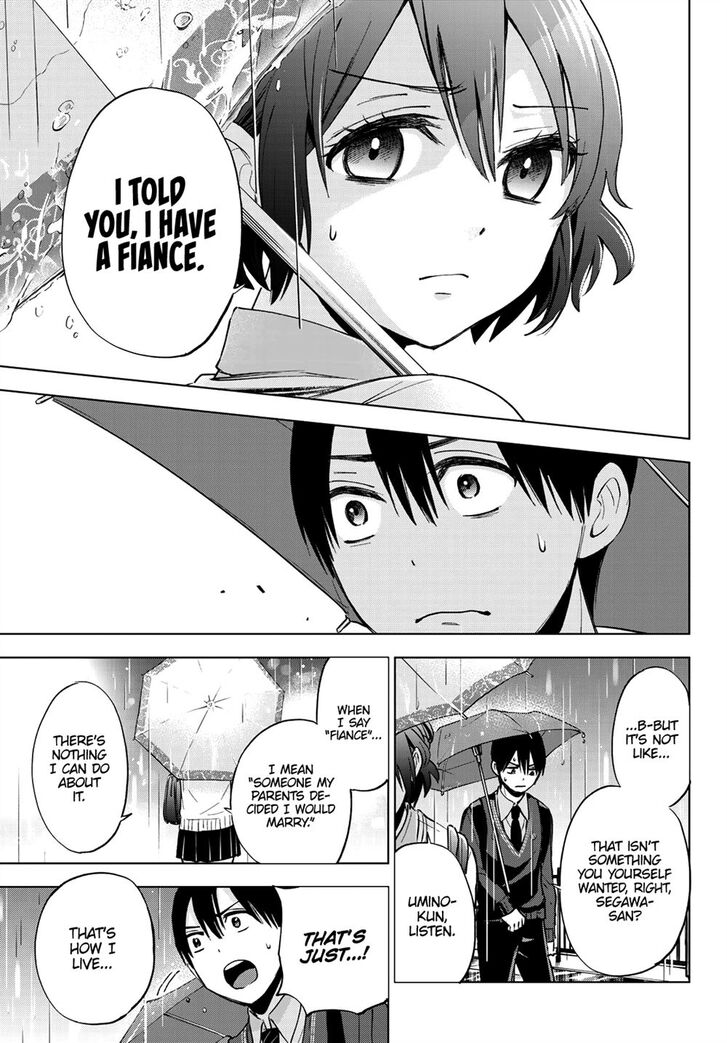 Read Kakkou no Iinazuke Manga Online
