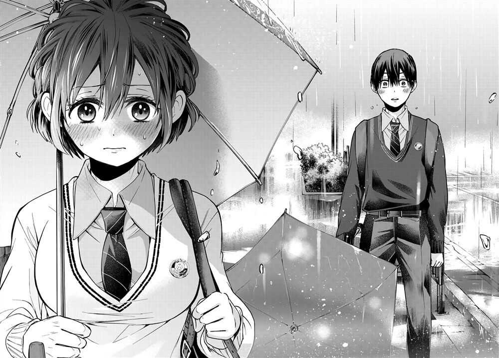 Read Kakkou no Iinazuke Manga Online