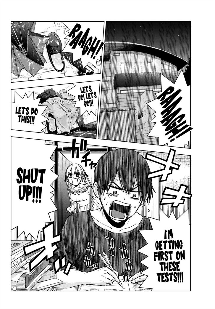 Read Kakkou no Iinazuke Manga Online