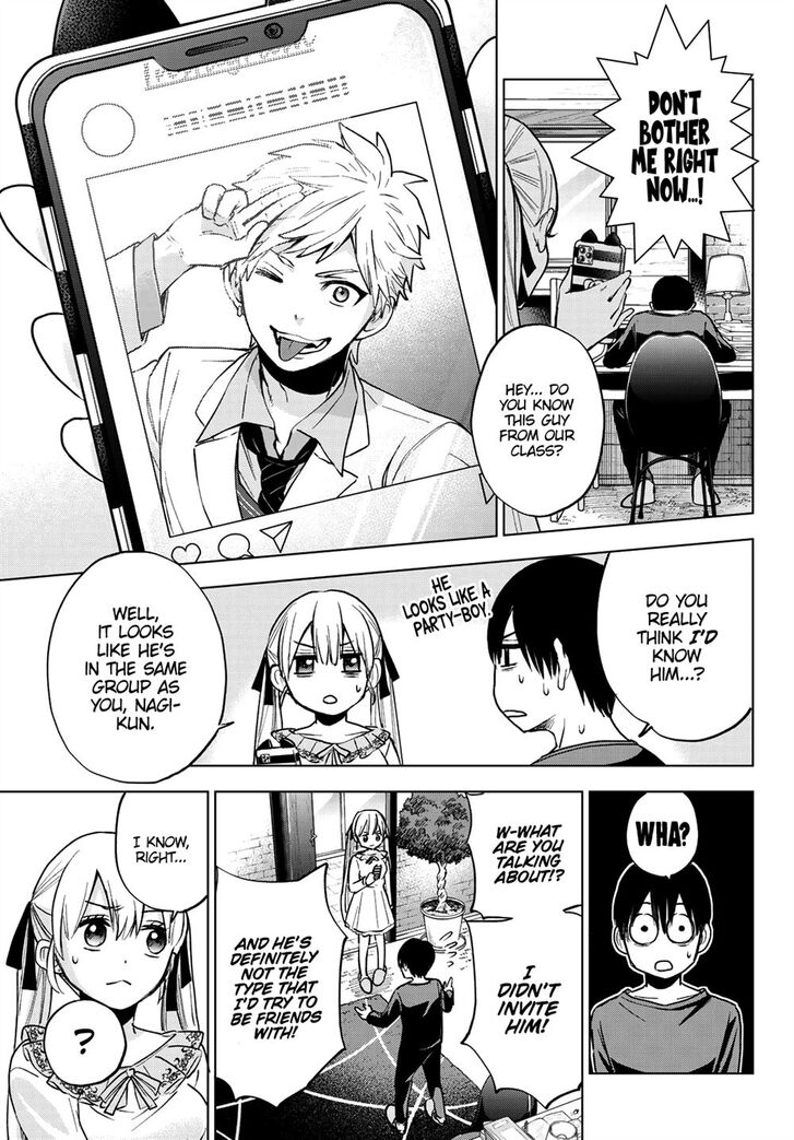 Read Kakkou no Iinazuke Manga Online