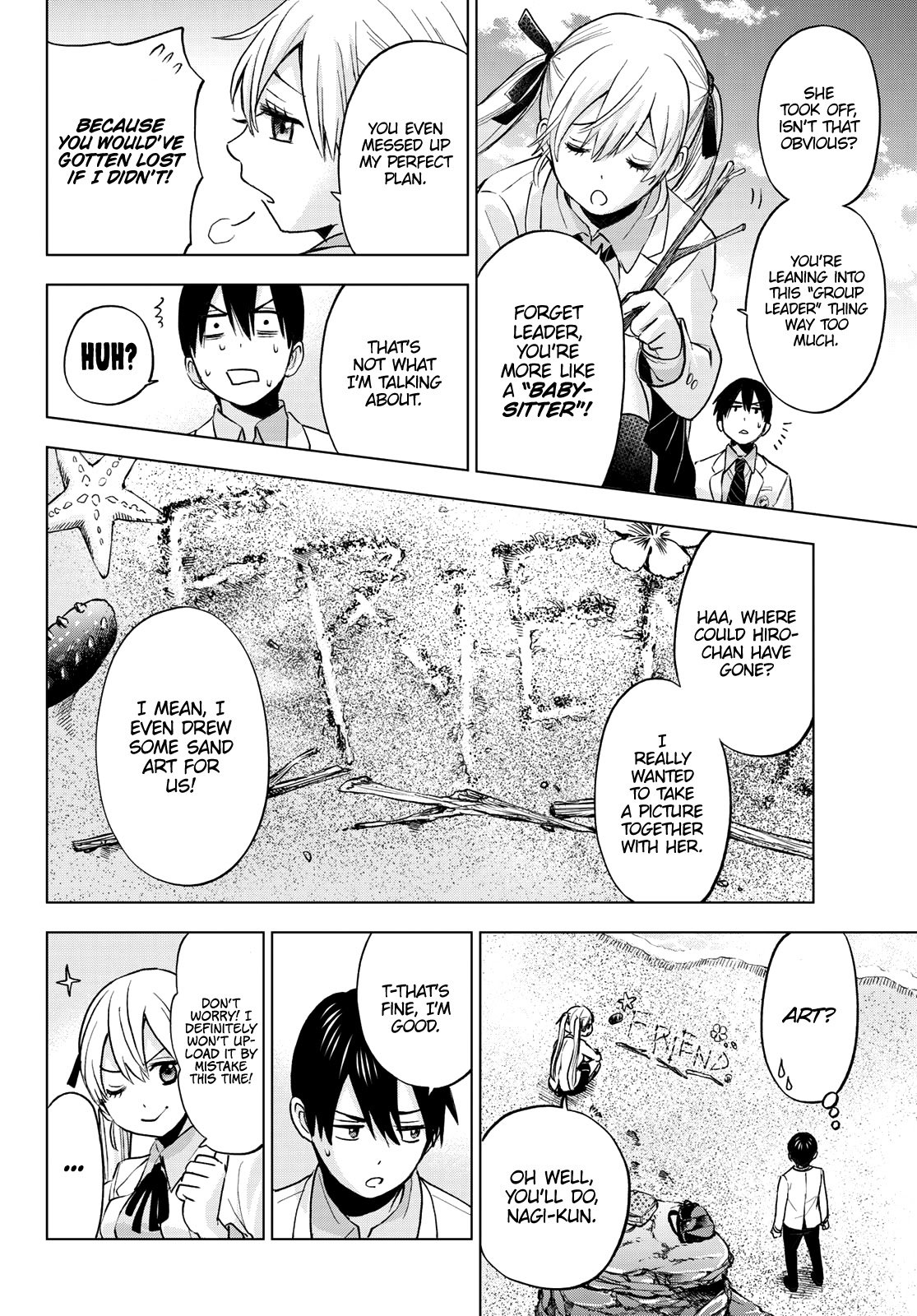 Read Kakkou no Iinazuke Manga Online