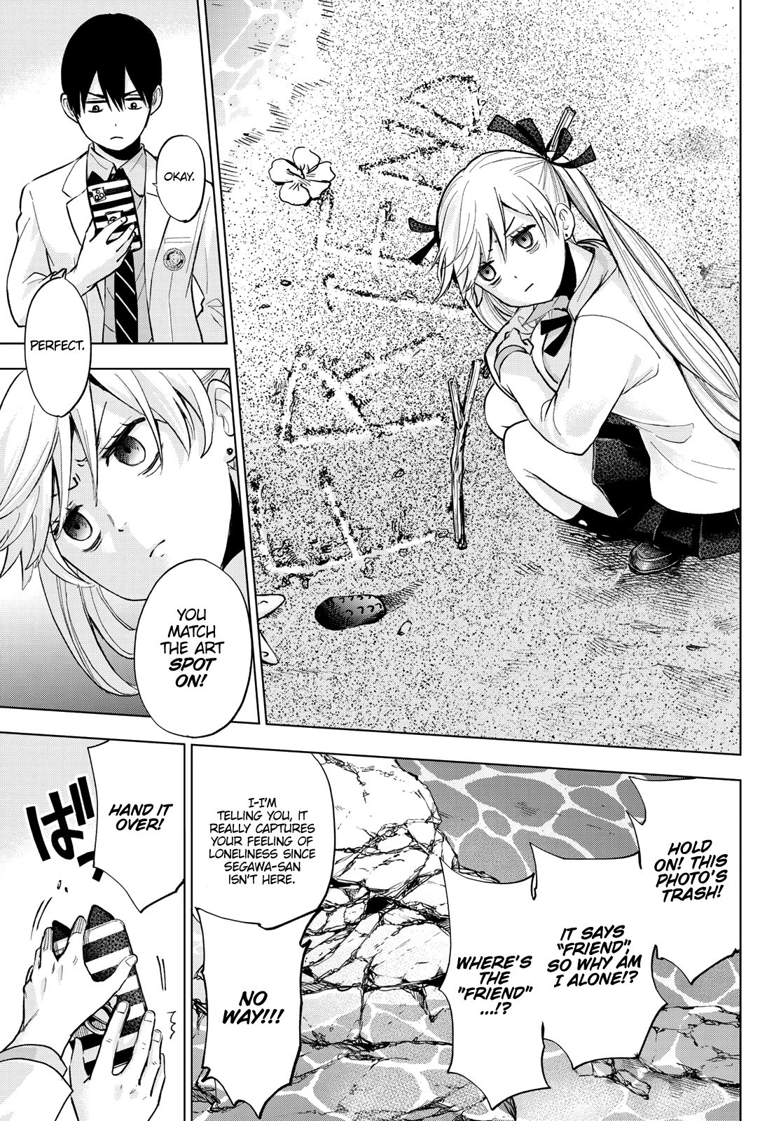 Read Kakkou no Iinazuke Manga Online