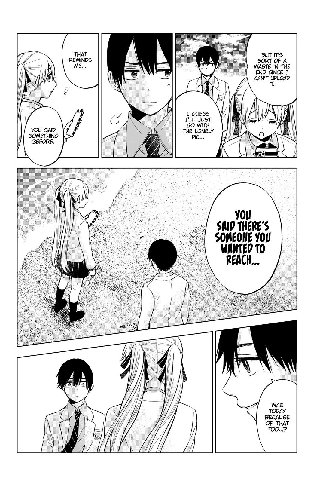 Read Kakkou no Iinazuke Manga Online