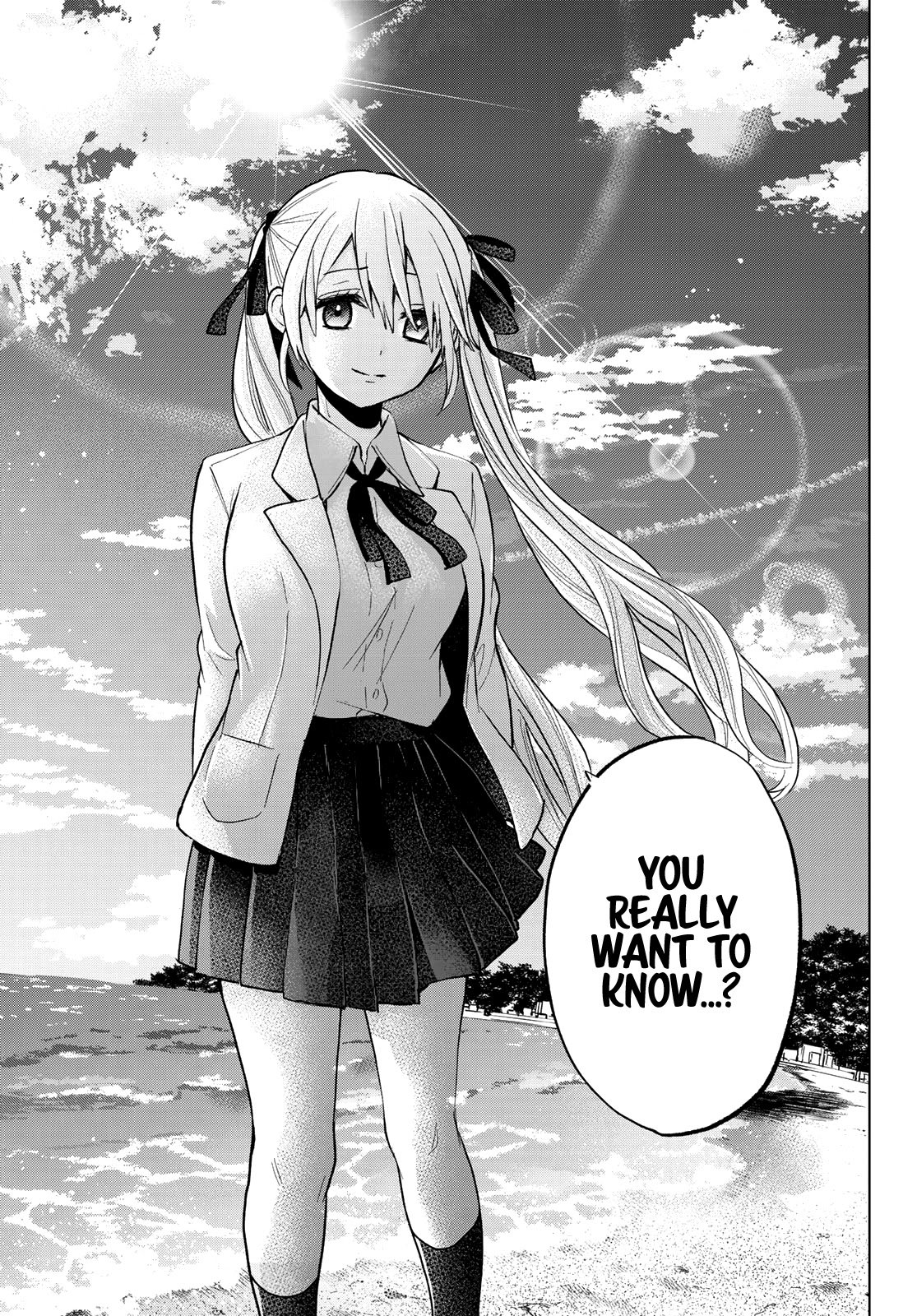 Read Kakkou no Iinazuke Manga Online