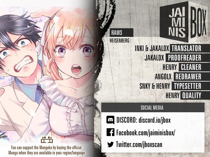 Read Kakkou no Iinazuke Manga Online