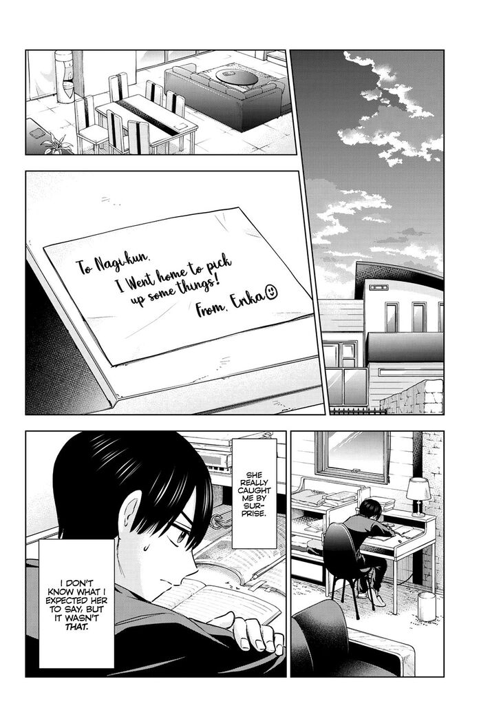 Read Kakkou no Iinazuke Manga Online