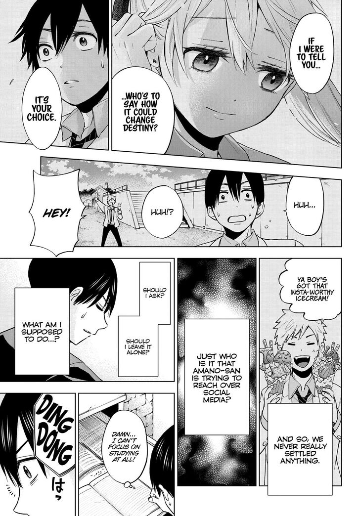 Read Kakkou no Iinazuke Manga Online