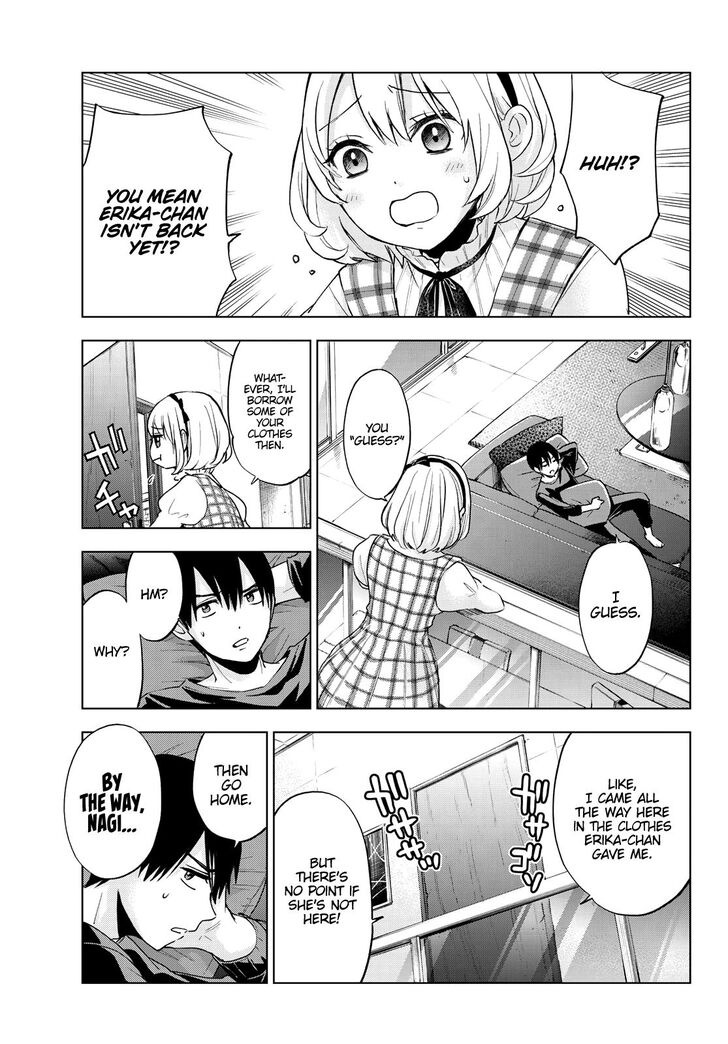 Read Kakkou no Iinazuke Manga Online