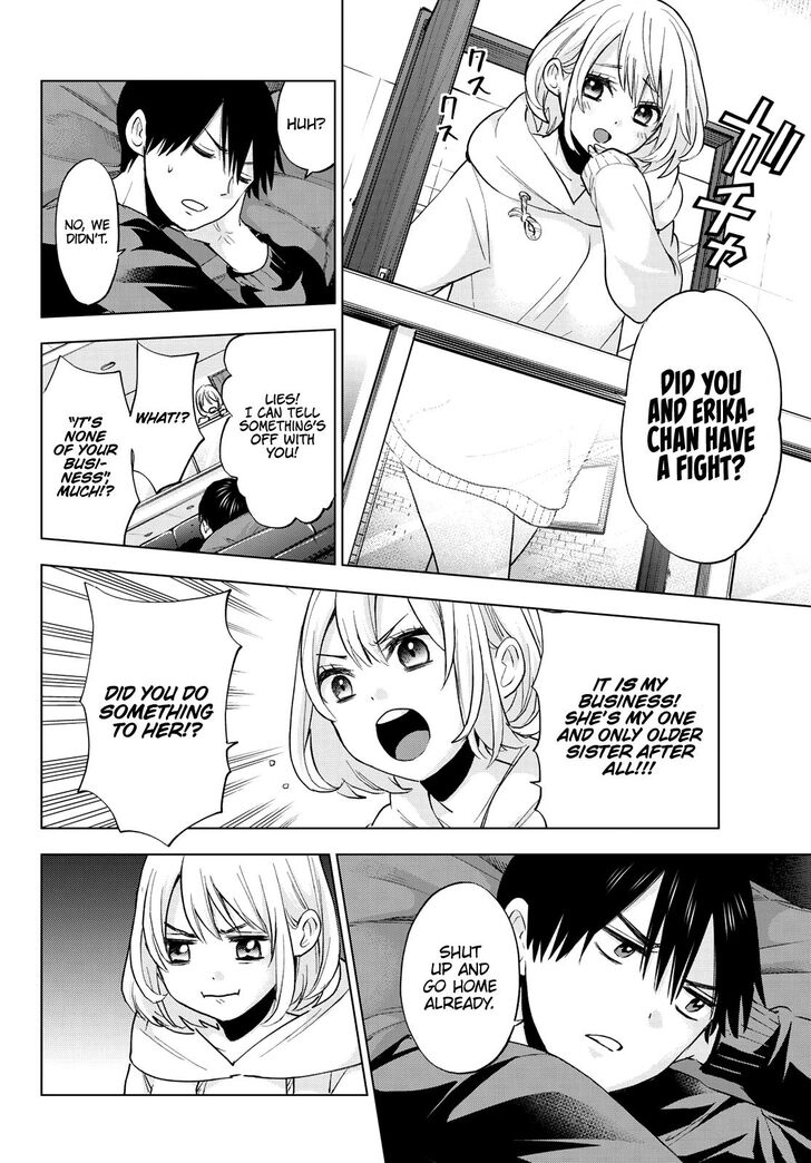 Read Kakkou no Iinazuke Manga Online