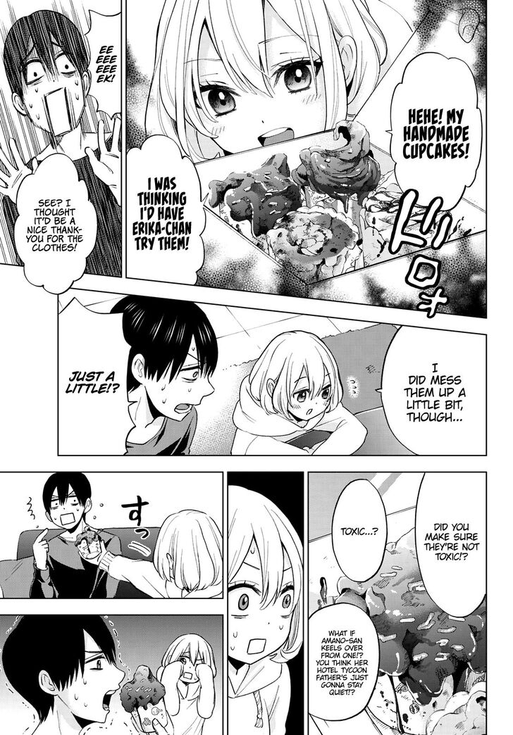 Read Kakkou no Iinazuke Manga Online