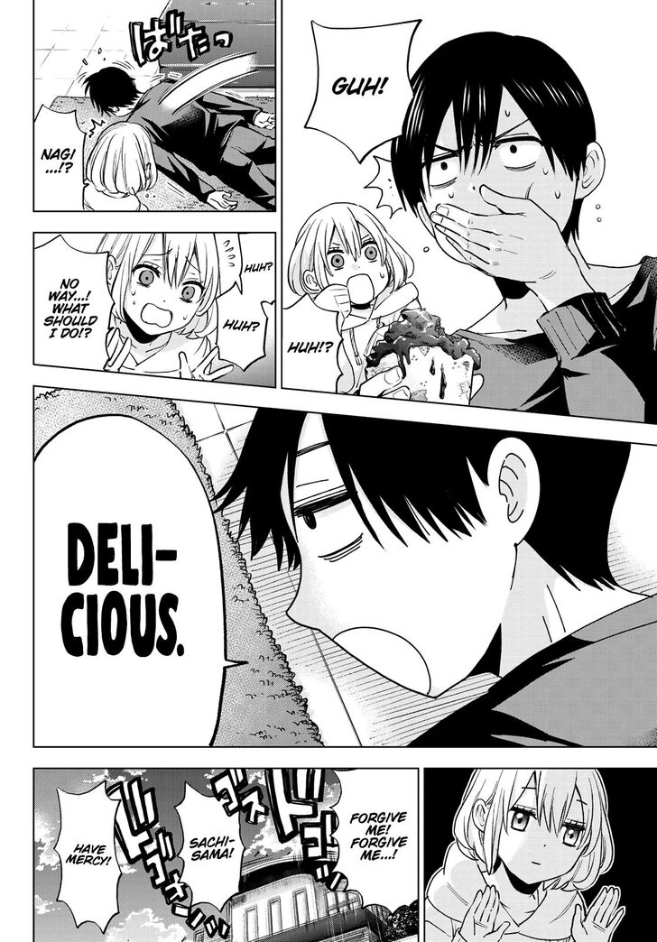 Read Kakkou no Iinazuke Manga Online