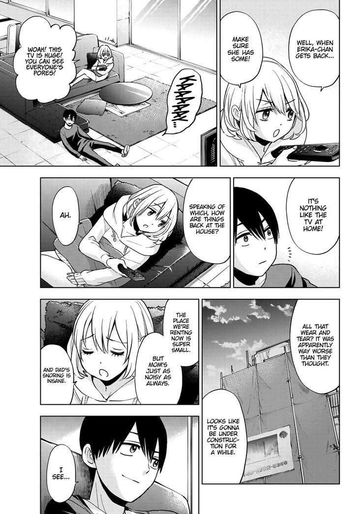 Read Kakkou no Iinazuke Manga Online