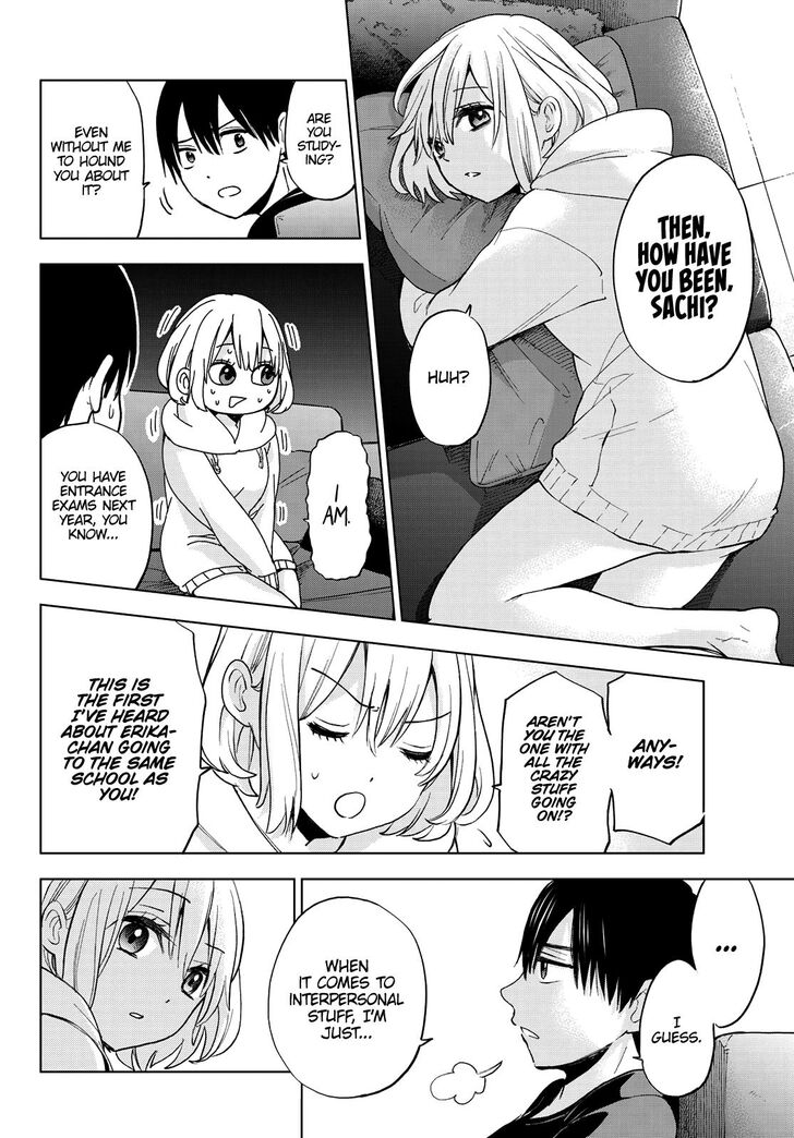 Read Kakkou no Iinazuke Manga Online