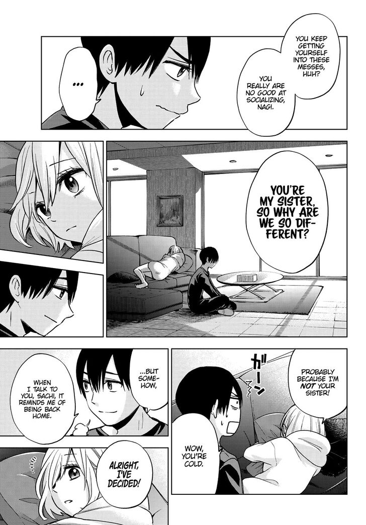 Read Kakkou no Iinazuke Manga Online