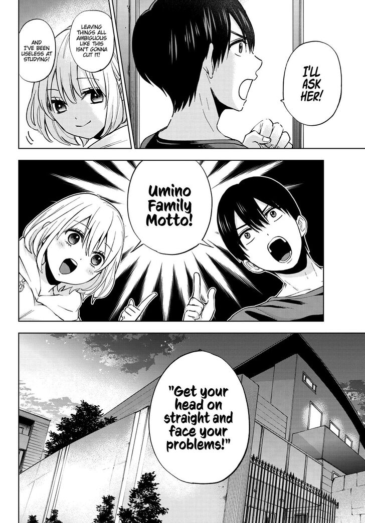 Read Kakkou no Iinazuke Manga Online