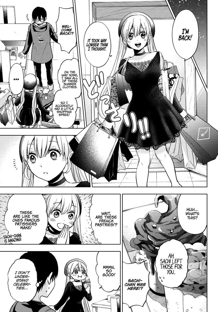 Read Kakkou no Iinazuke Manga Online