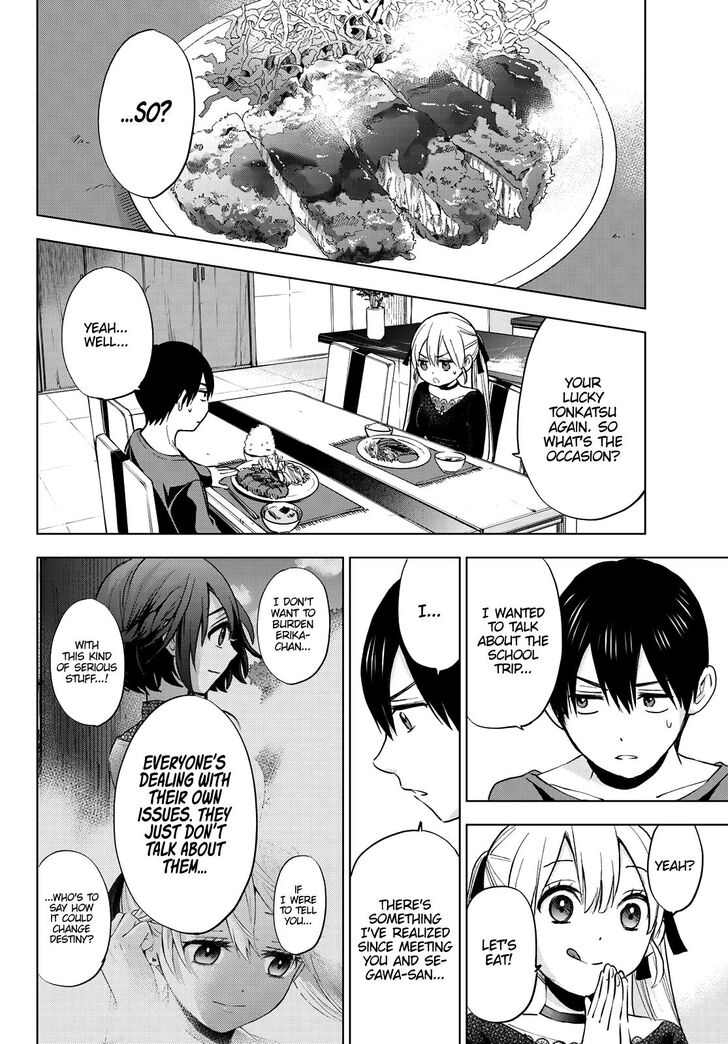 Read Kakkou no Iinazuke Manga Online