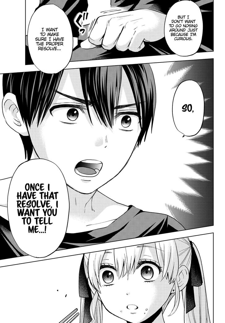 Read Kakkou no Iinazuke Manga Online