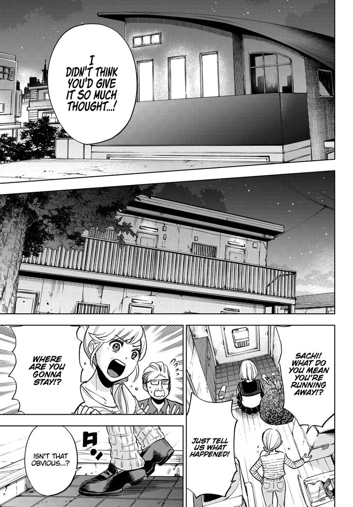 Read Kakkou no Iinazuke Manga Online
