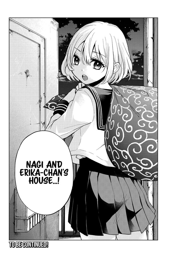 Read Kakkou no Iinazuke Manga Online