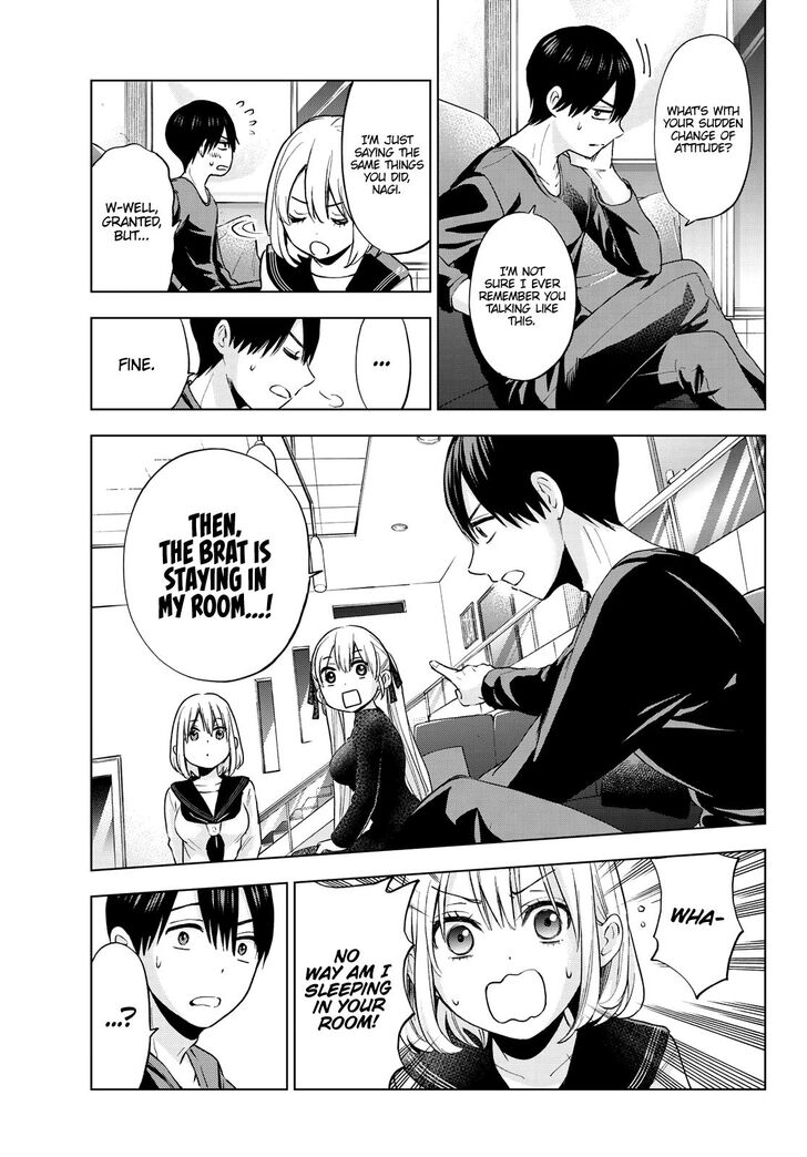Read Kakkou no Iinazuke Manga Online