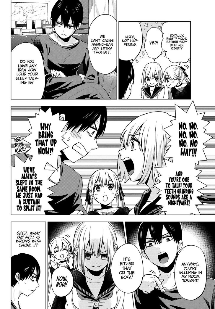 Read Kakkou no Iinazuke Manga Online