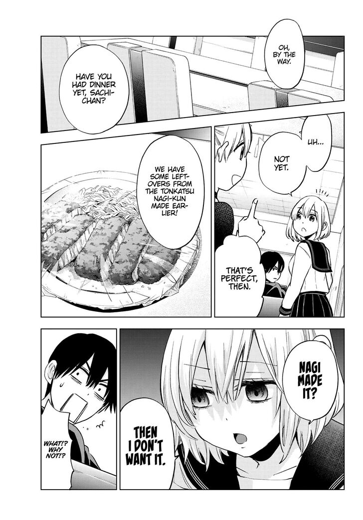Read Kakkou no Iinazuke Manga Online