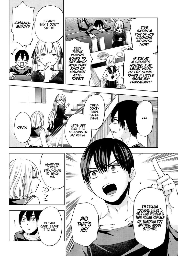 Read Kakkou no Iinazuke Manga Online