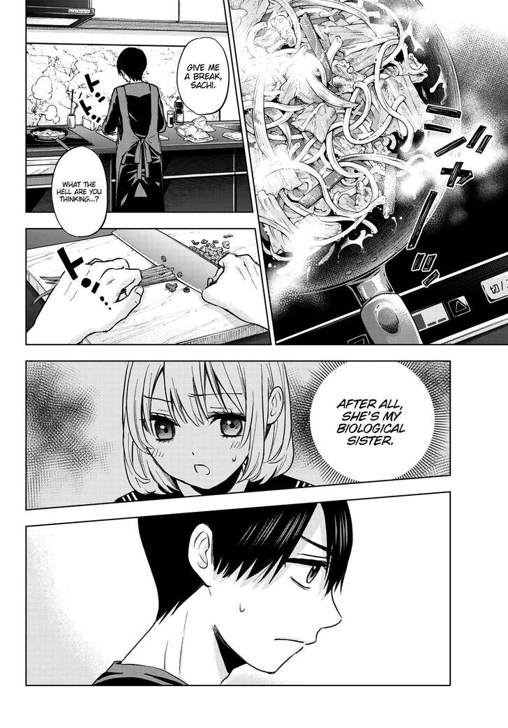 Read Kakkou no Iinazuke Manga Online