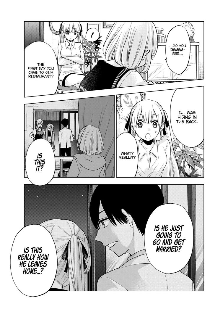 Read Kakkou no Iinazuke Manga Online