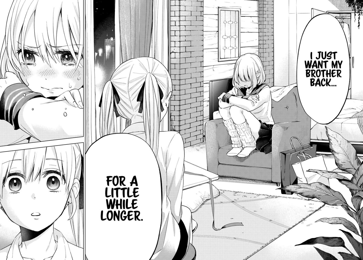 Read Kakkou no Iinazuke Manga Online