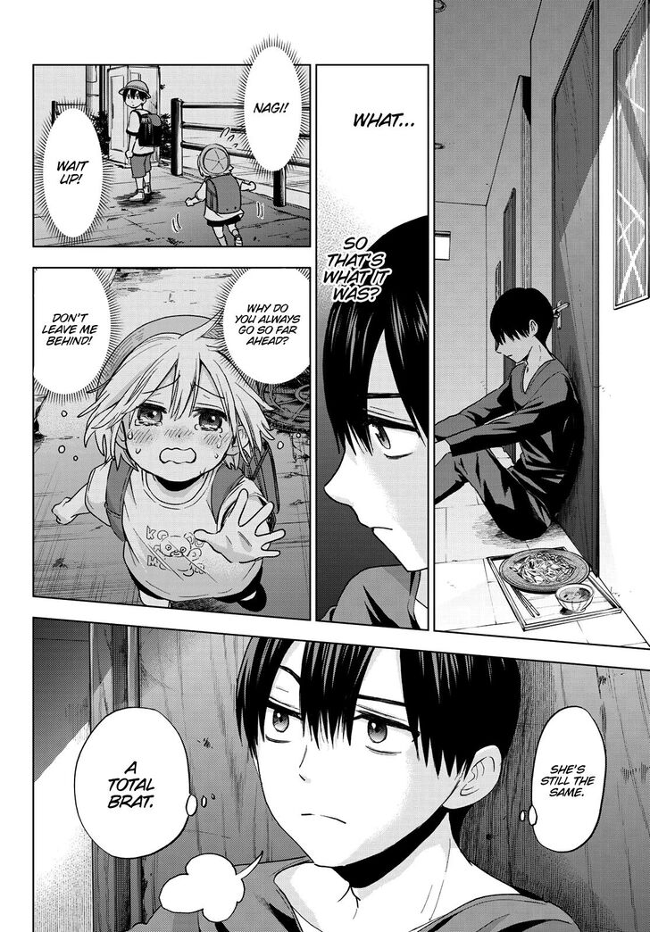 Read Kakkou no Iinazuke Manga Online