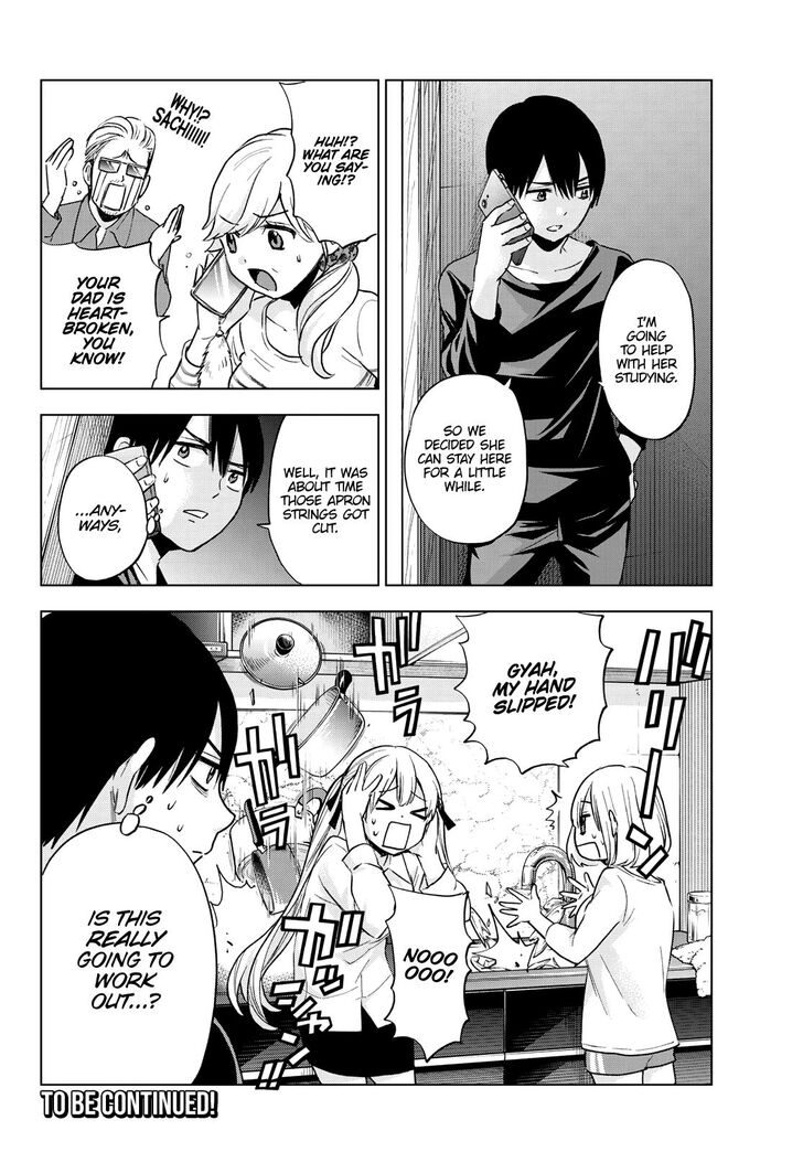 Read Kakkou no Iinazuke Manga Online