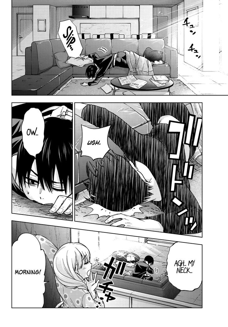 Read Kakkou no Iinazuke Manga Online