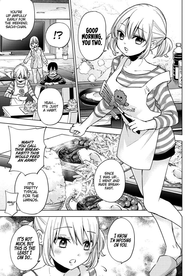 Read Kakkou no Iinazuke Manga Online