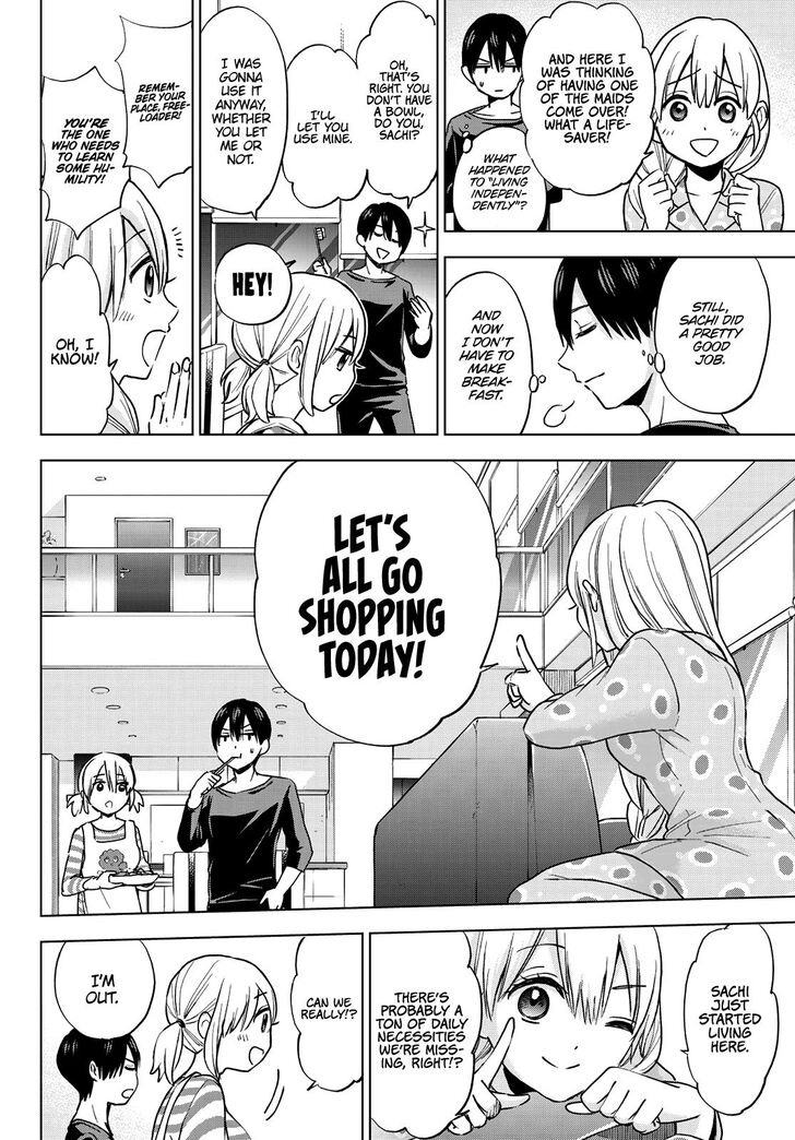 Read Kakkou no Iinazuke Manga Online