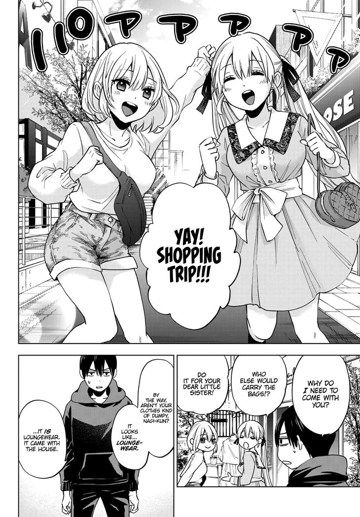 Read Kakkou no Iinazuke Manga Online