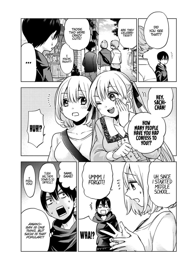 Read Kakkou no Iinazuke Manga Online