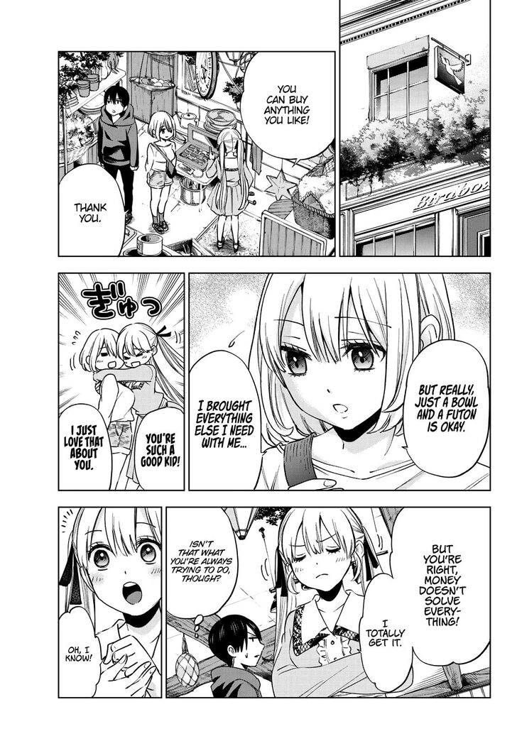 Read Kakkou no Iinazuke Manga Online
