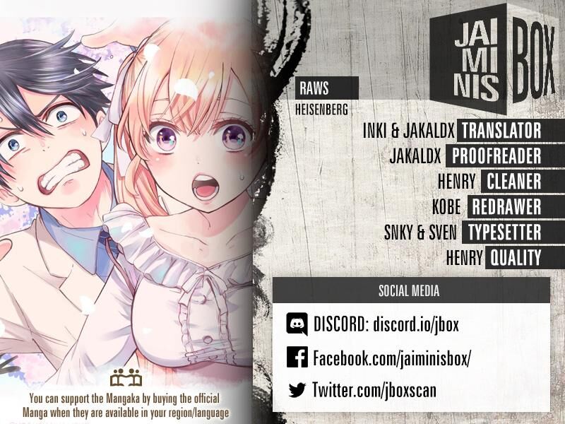 Read Kakkou no Iinazuke Manga Online