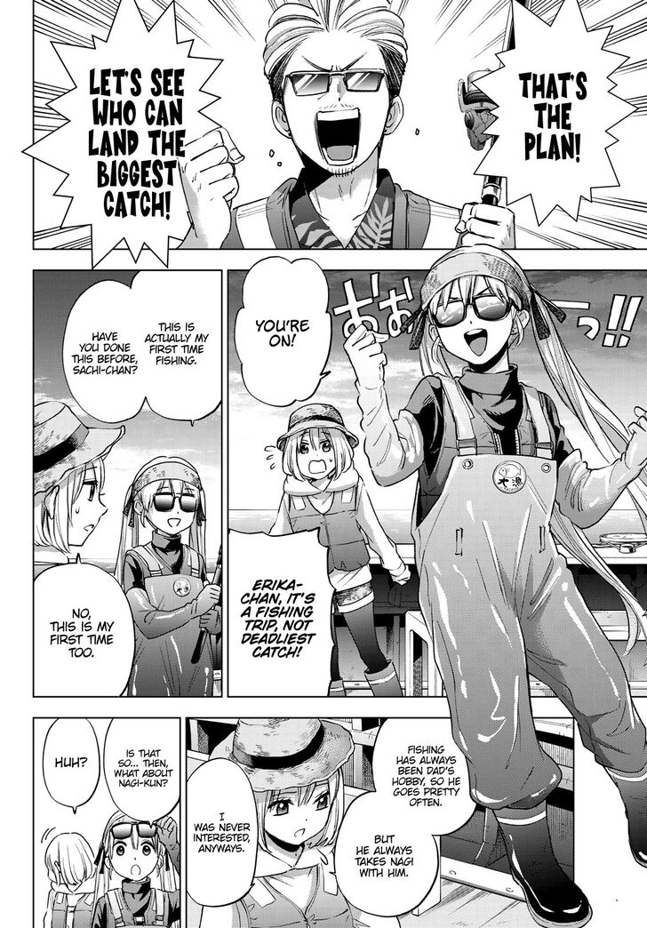 Read Kakkou no Iinazuke Manga Online