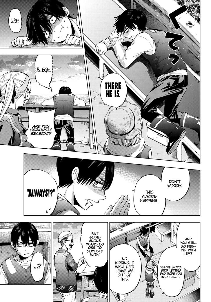 Read Kakkou no Iinazuke Manga Online