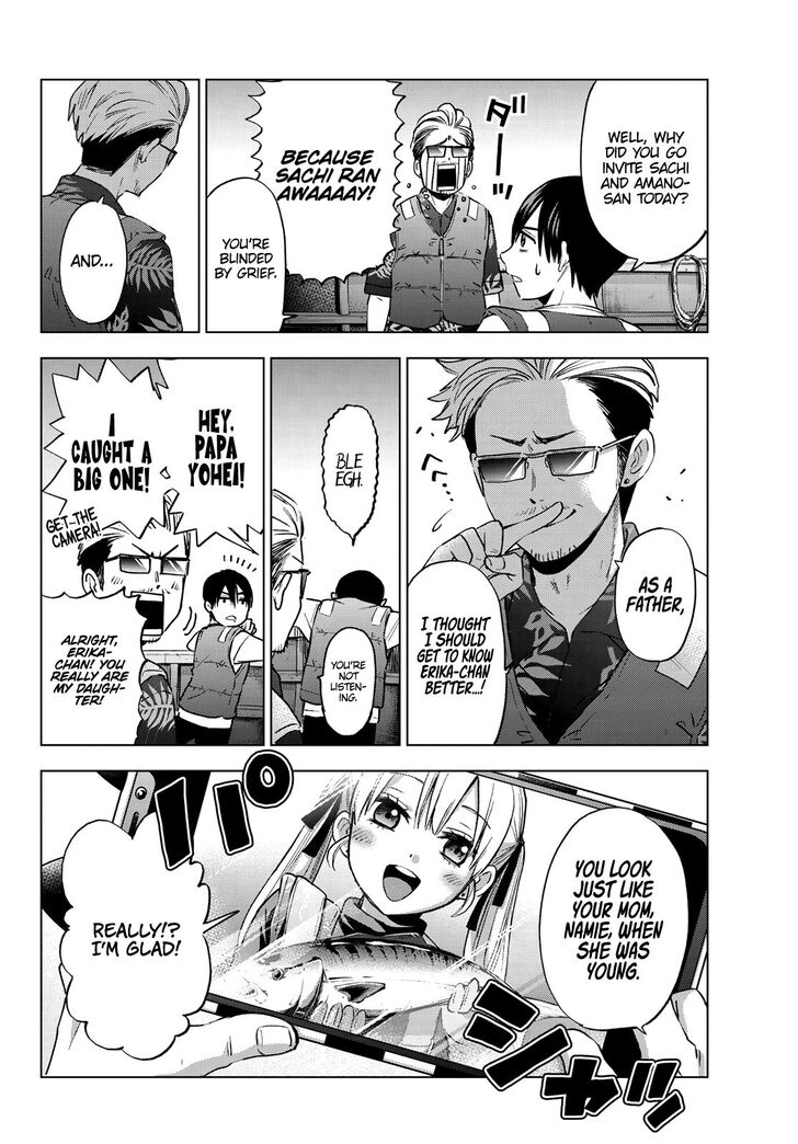 Read Kakkou no Iinazuke Manga Online