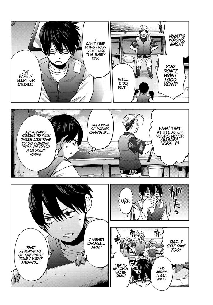 Read Kakkou no Iinazuke Manga Online