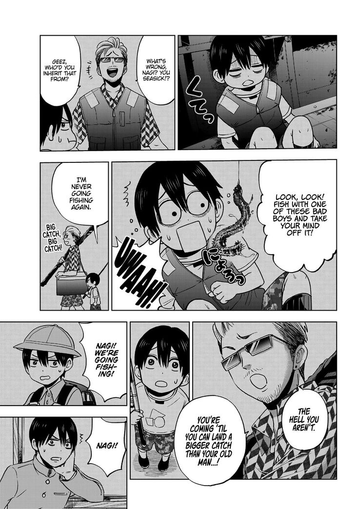 Read Kakkou no Iinazuke Manga Online
