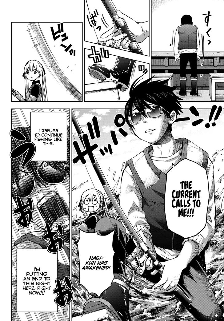 Read Kakkou no Iinazuke Manga Online