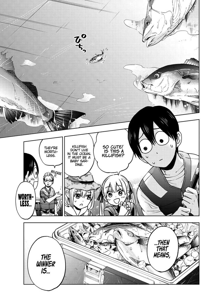 Read Kakkou no Iinazuke Manga Online