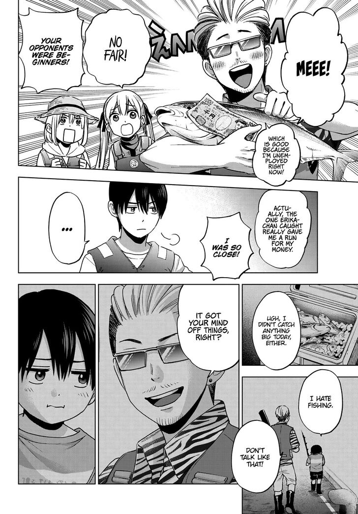 Read Kakkou no Iinazuke Manga Online