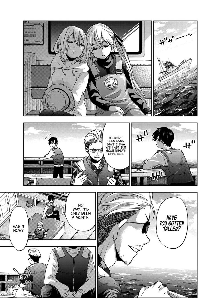 Read Kakkou no Iinazuke Manga Online