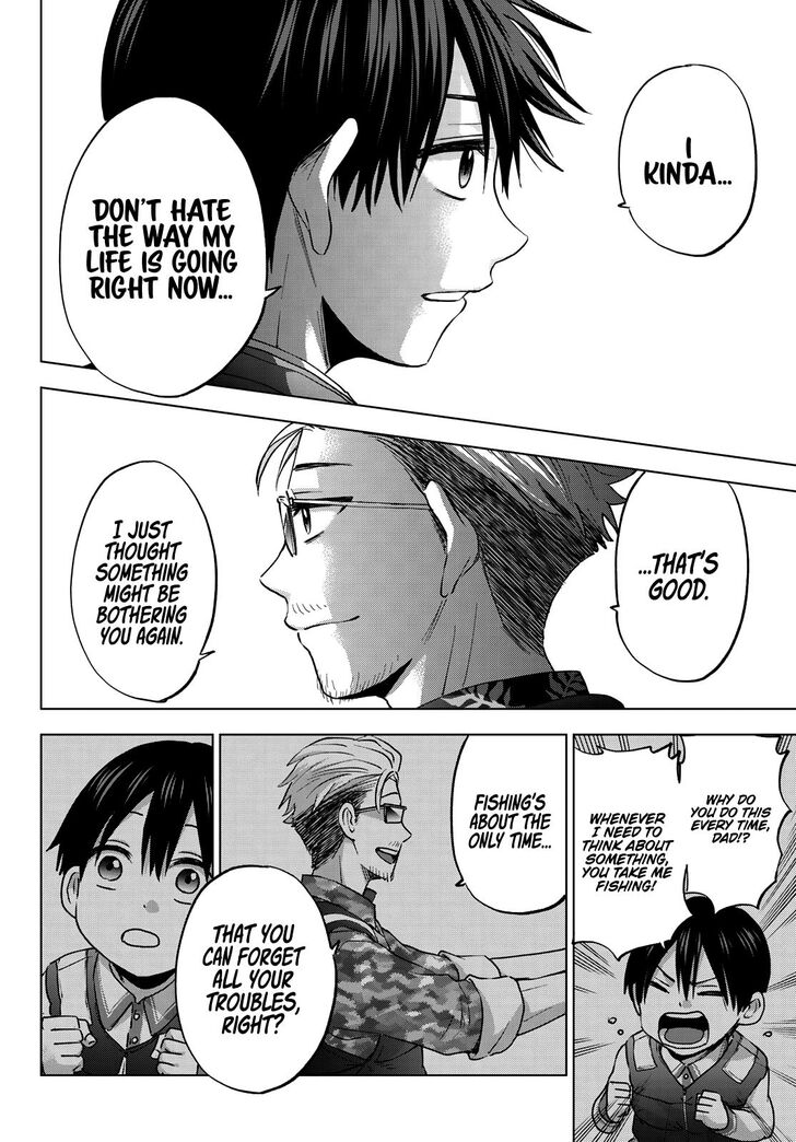 Read Kakkou no Iinazuke Manga Online